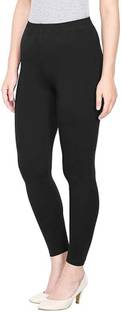 swanker Ankle Length Western Wear Legging