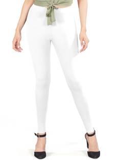 INDIAN FLOWER Ankle Length  Western Wear Legging