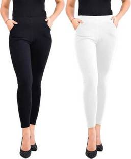 aksa Ankle Length Western Wear Legging