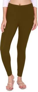 VAMI Ankle Length  Ethnic Wear Legging
