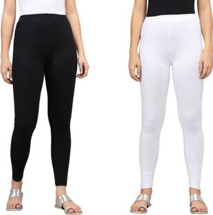 thread plus Ankle Length  Ethnic Wear Legging