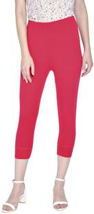 Soultrenz 3/4th/Calf Length Western Wear Legging