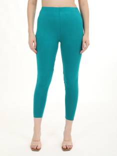 FLY BIRDS Ankle Length Western Wear Legging