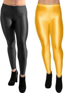 SHINERFIT Ankle Length Western Wear Legging