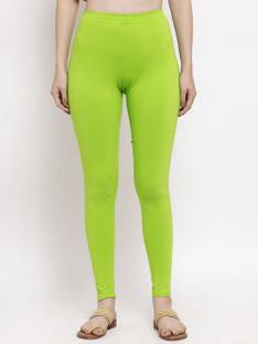 Trend Level Ankle Length  Western Wear Legging