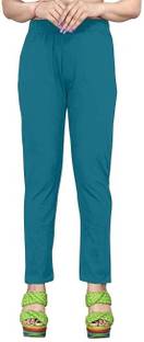 Kotak Ankle Length Ethnic Wear Legging