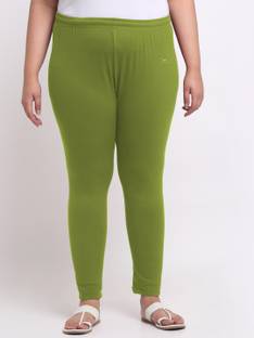 Trend Level Ankle Length Western Wear Legging