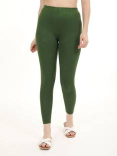 FLY BIRDS Ankle Length Western Wear Legging