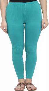 ZAVERA Ankle Length  Western Wear Legging