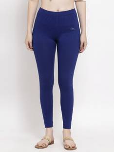 Trend Level Ankle Length  Western Wear Legging