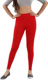 TWIN BIRDS Ankle Length Western Wear Legging