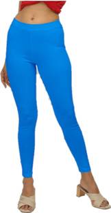 CARBON BASICS Ankle Length Western Wear Legging
