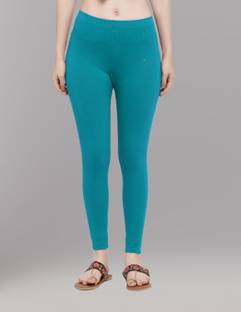 Trend Level Ankle Length  Western Wear Legging