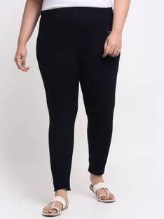 Trend Level Ankle Length Western Wear Legging