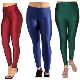 N S TREND Churidar Length Western Wear Legging