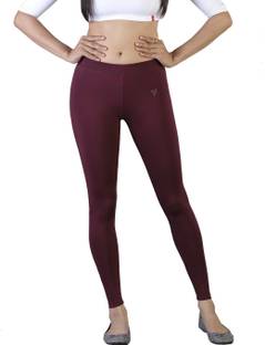 TWIN BIRDS Ankle Length  Western Wear Legging