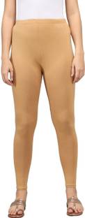 thread plus Ankle Length  Ethnic Wear Legging