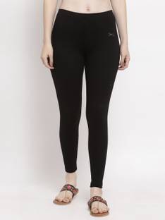 Trend Level Ankle Length  Western Wear Legging