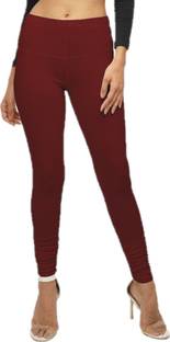 Ecolove Churidar  Ethnic Wear Legging