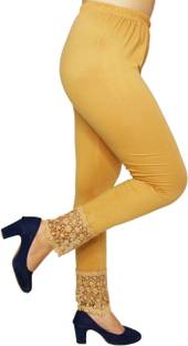 pinkshell Ankle Length Western Wear Legging
