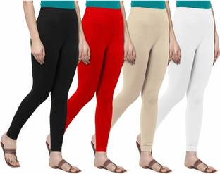 F A T A H Footed  Ethnic Wear Legging