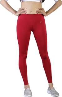 TWIN BIRDS Ankle Length  Western Wear Legging