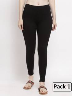 Trend Level Ankle Length  Western Wear Legging