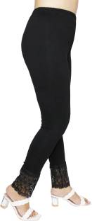 pinkshell Ankle Length Western Wear Legging