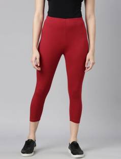 Style Access 3/4th/Calf Length Western Wear Legging