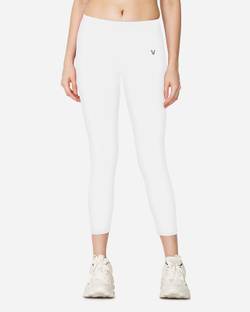 V Star Mid-Calf Length  Western Wear Legging