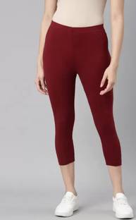 Style Access 3/4th/Calf Length Western Wear Legging