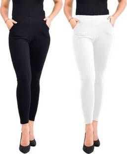 aksa Ankle Length Western Wear Legging