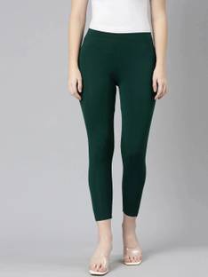 TWIN BIRDS Mid-Calf Length  Western Wear Legging