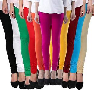 K M R Churidar  Western Wear Legging