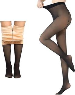 XENIUS Footed  Winter Wear Legging