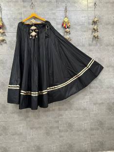 krishiv creation Self Design Semi Stitched Lehenga Choli