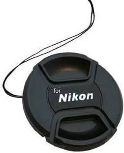 DIGICLAMBO 77mm camera front lens cap suitable for Nikon camera Lens Cap  Lens Cap