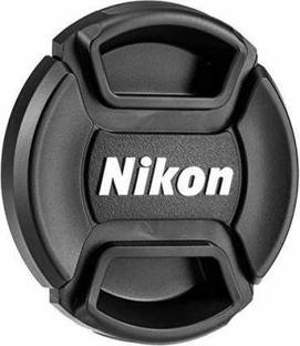 Cam cart 58MM For Nikon Center Pinch Front Replacement, Lens Cap, Camera Lens Cap 58MM  Lens Cap