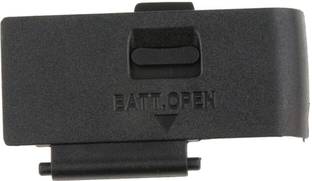 fotokina Camera Cover Door Battery Lid Cap Compatible with EOS 700D  Lens Cap