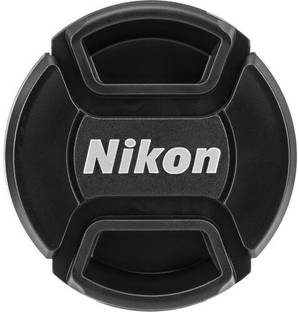 NIKON 58 mm replacement Lens Cap  Lens Cap