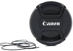SUPERNIC 58mm Lens Cap for Canon EF-S 18-55mm f/3.5-5.6 is II/STM/f/4-5.6 is STM  Lens Cap