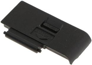 fotokina Camera Cover Door Battery Lid Cap Compatible with EOS 600D  Lens Cap