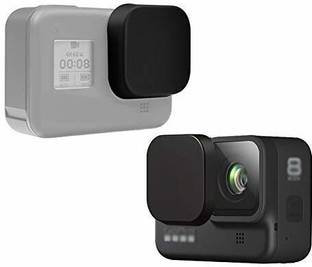 Action Pro Silicon Lens Cap Compatible with GoPro Hero 8 Black  Lens Cap