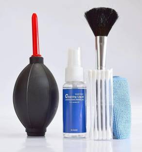 FND 5 IN 1 CLEANING KIT  Lens Cleaner