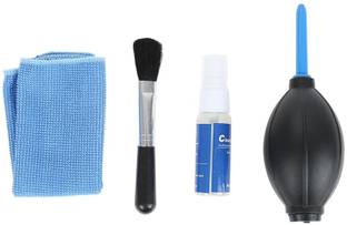 SYGA Cleaning Kit for DSLR Cameras and Sensitive Electronics  Lens Cleaner