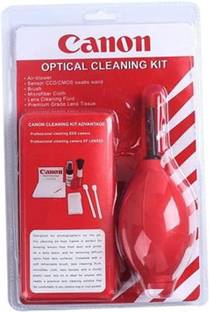 Canon 6 In 1 Camera Lens Cleaning Kit For DSLR Cameras Lens Cleaner