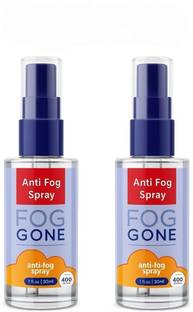 Berry Bliss Anti-Fog Spray for Glasses & Lenses – Streak-Free Defogger for Eyeglasses  Lens Cleaner