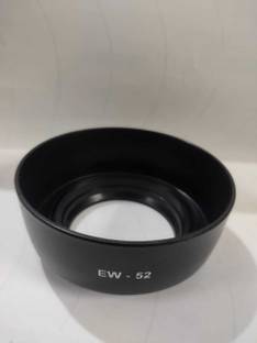 SUPERNIC EW-52 Lens Hood Shade Compatible with RF 35mm f/1.8 Macro is STM Lens  Lens Hood