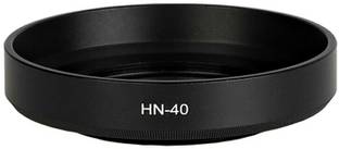 SUPERNIC NIKKOR Z DX 16-50mm f/3.5-6.3 VR Lens on Nikon Z50 Zfc Z fc Replace Nikon HN-40  Lens Hood