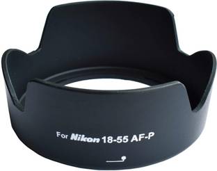 SUPERNIC Lens Hood for Nikon d3500/d3300/d3400 /d5300/d5600 af-p 18-55mm vr Lens  Lens Hood